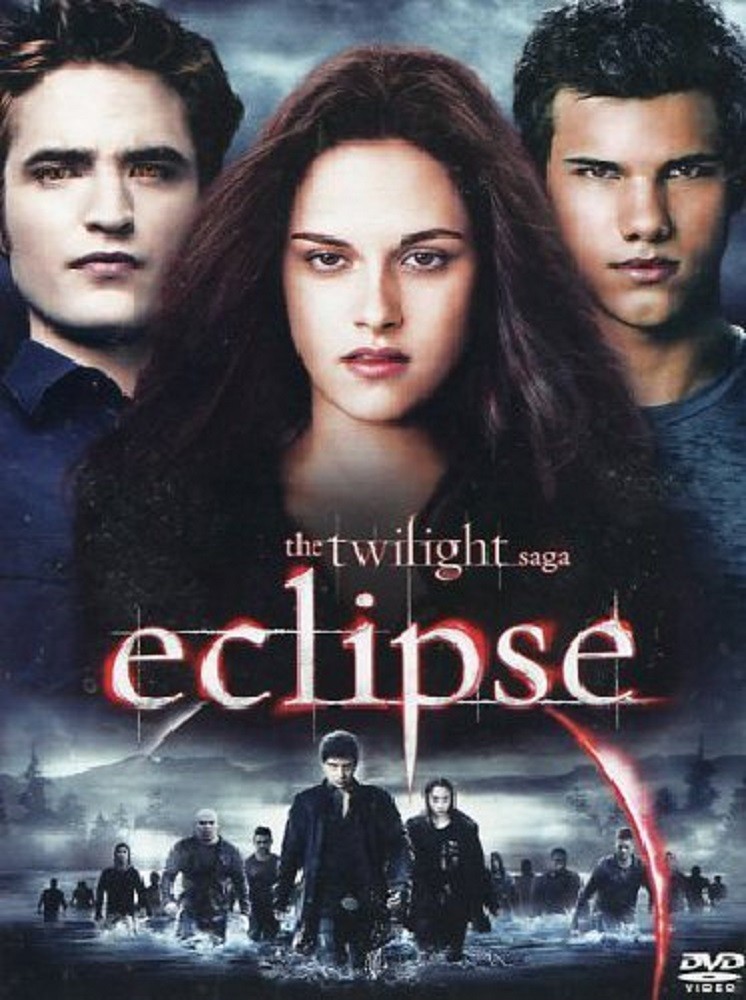 Eclipse - The Twilight Saga - DVD