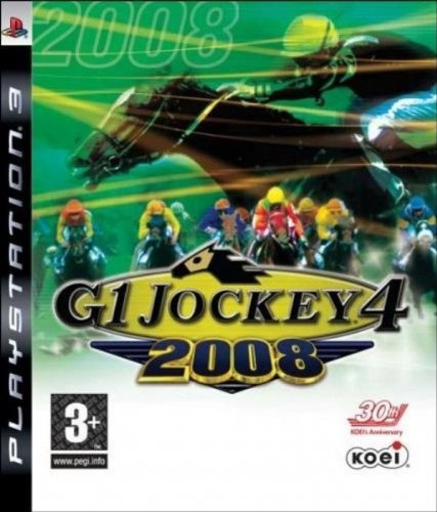 G1 Jockey 4