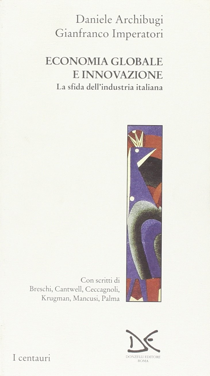 ECONOMIA GLOBALE E INNOVAZIONE