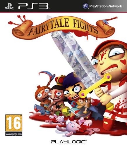 Fairytale Fights ps3 Nuovo