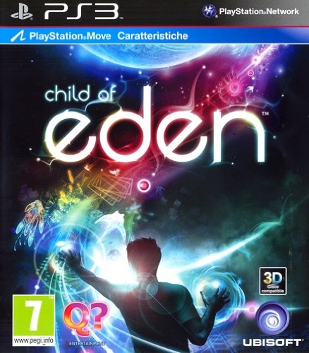 Child of Eden PS3