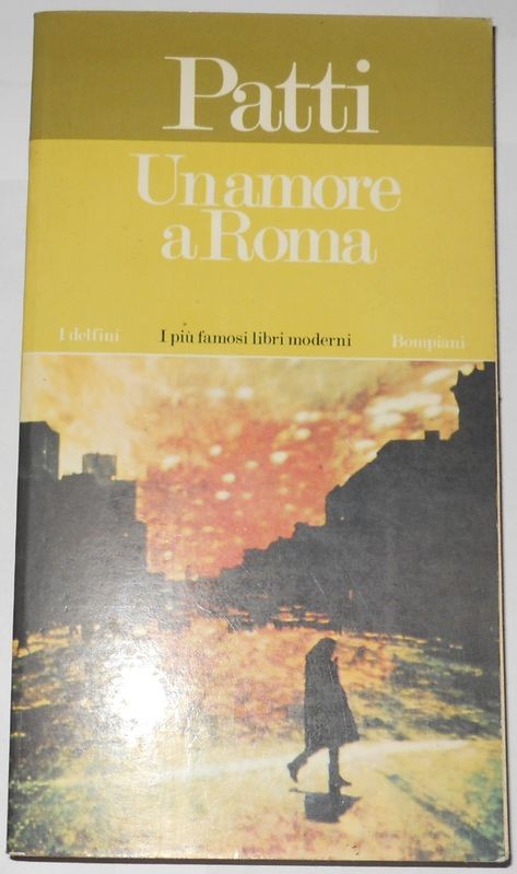 Un Amore a Roma