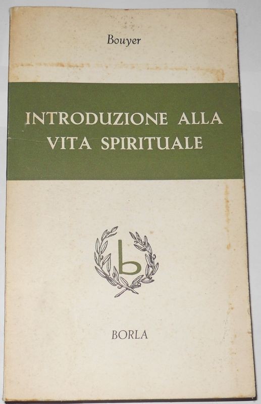 Introduzione alla vita spirituale