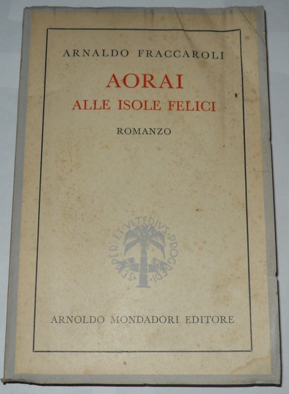 Aorai alle isole felici
