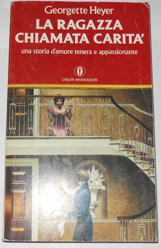 La ragazza chiamata carità