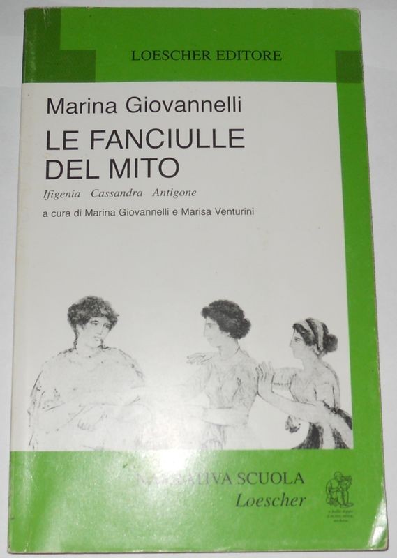 Le fanciulle del mito