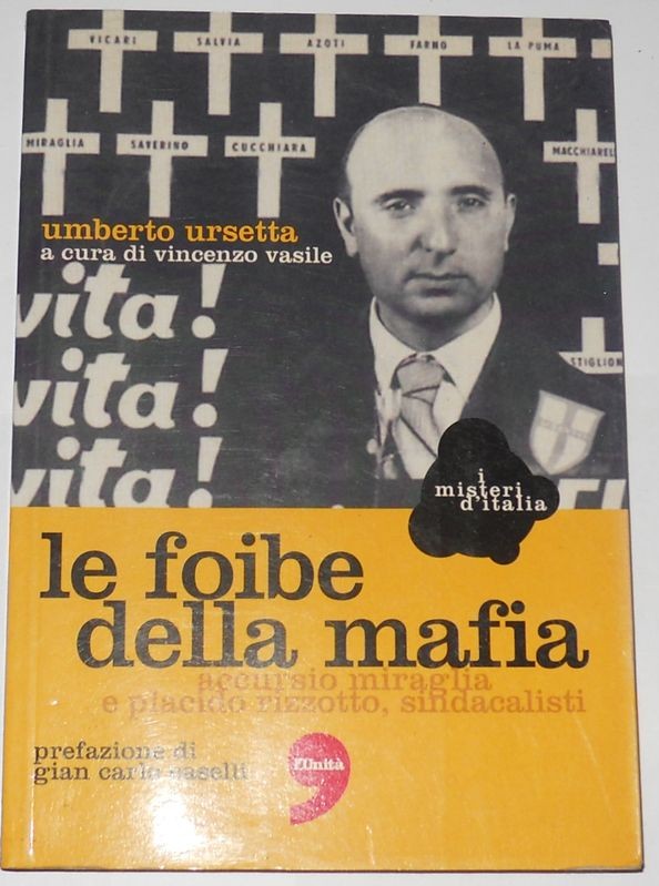 Le Foibe della mafia