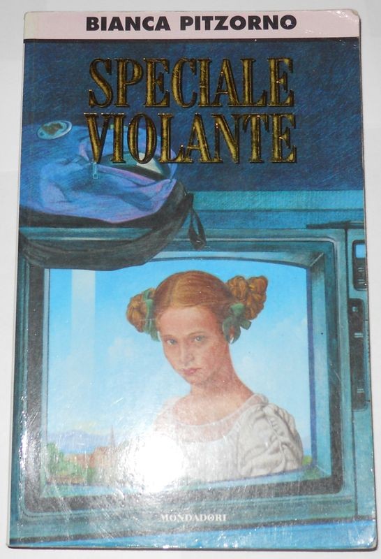 Speciale Violante, ovvero l'orfana di Merignac