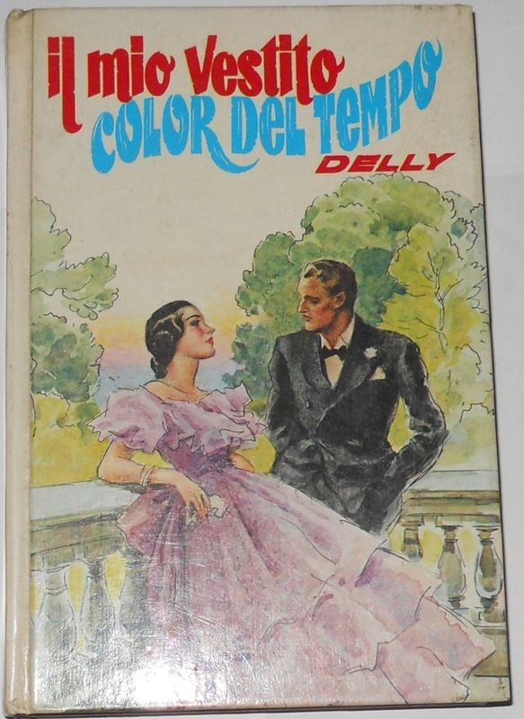Il mio vestito color del tempo