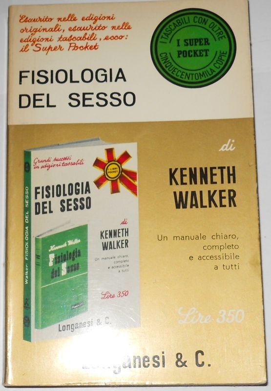 Fisiologia del sesso