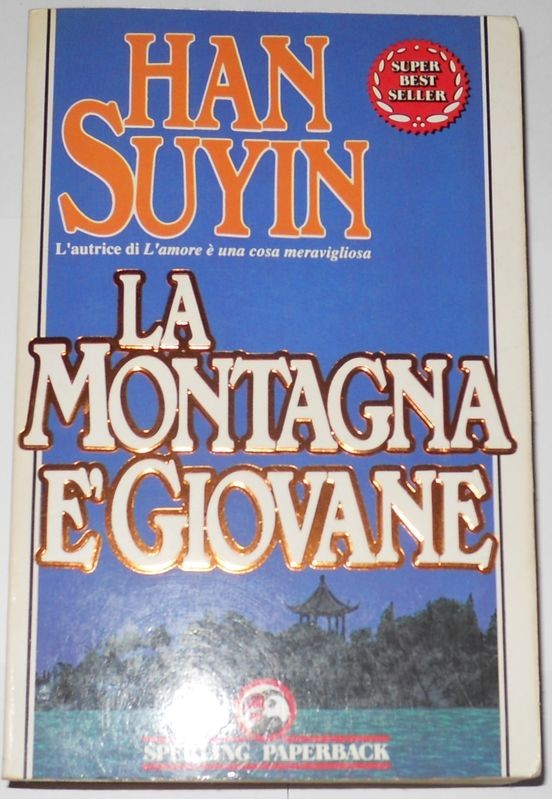 La montagna è giovane (Superbestseller 88)