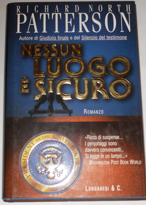 Nessun luogo è sicuro (2000)