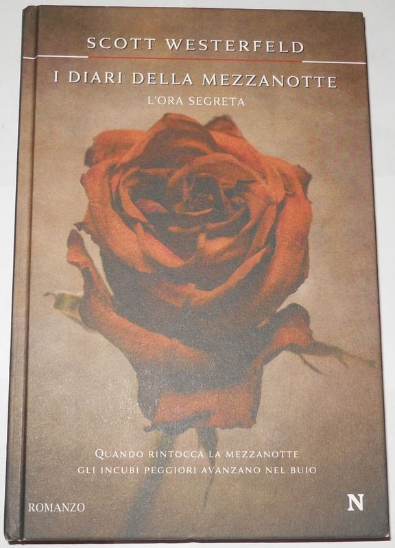 L'ora segreta. I diari della mezzanotte