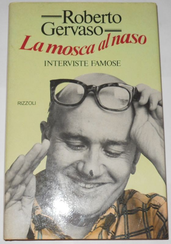 La mosca al naso. Interviste famose (Novembre 1980)