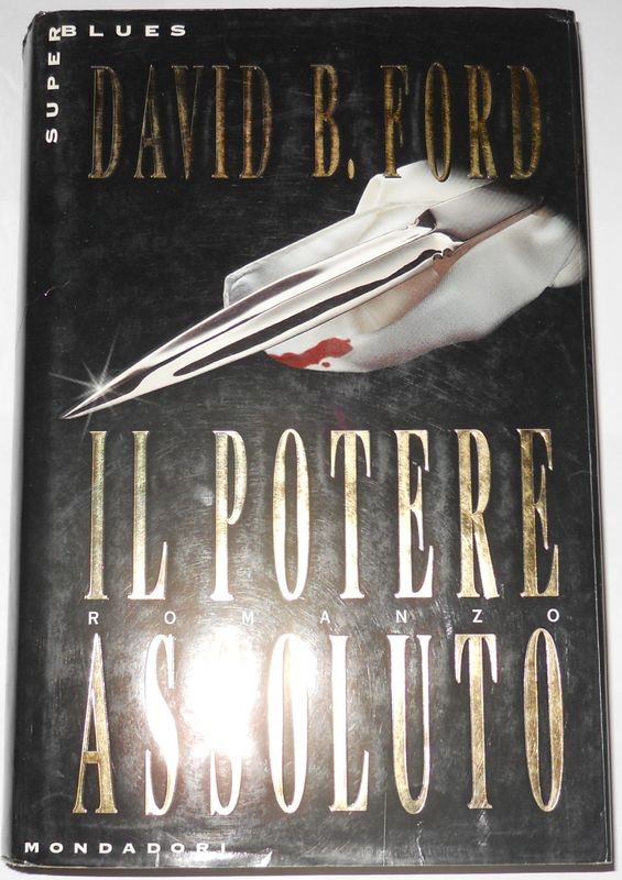 Il potere assoluto (1996)