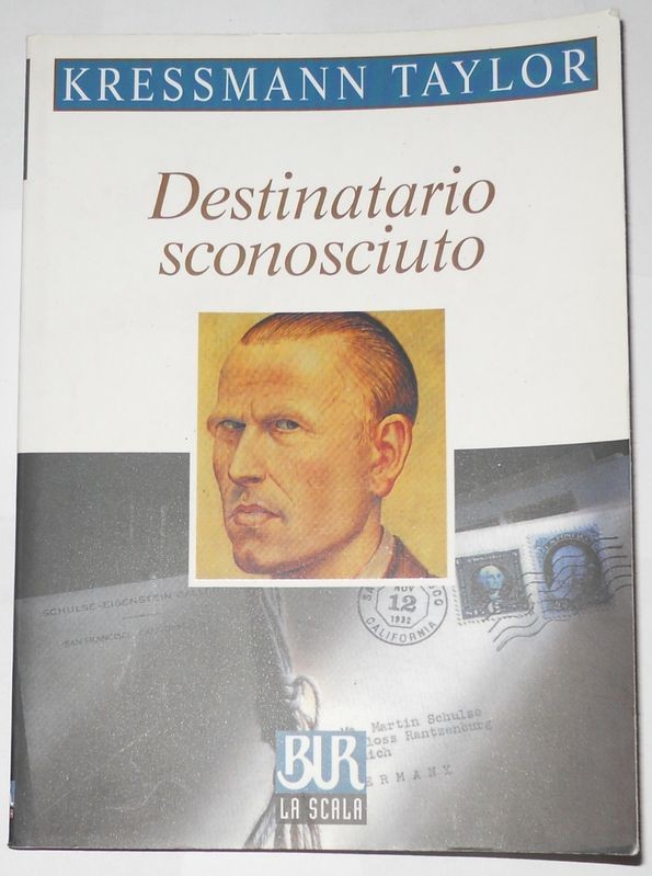 Destinatario sconosciuto