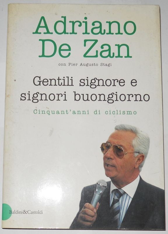 Gentili signore e signori buongiorno