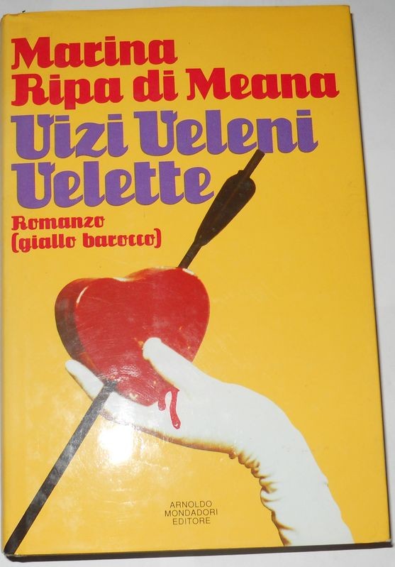 Vizi, veleni e velette