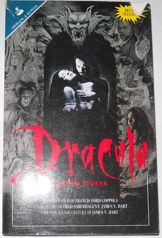 Dracula di Bram Stoker (1993)