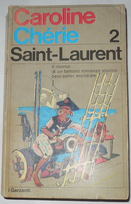 Caroline Chérie (L'adorabile Carolina) Vol. 2