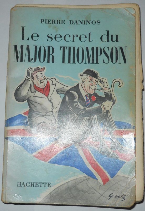 Le Secret du Major Thompson