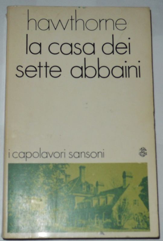 La casa dei sette abbaini