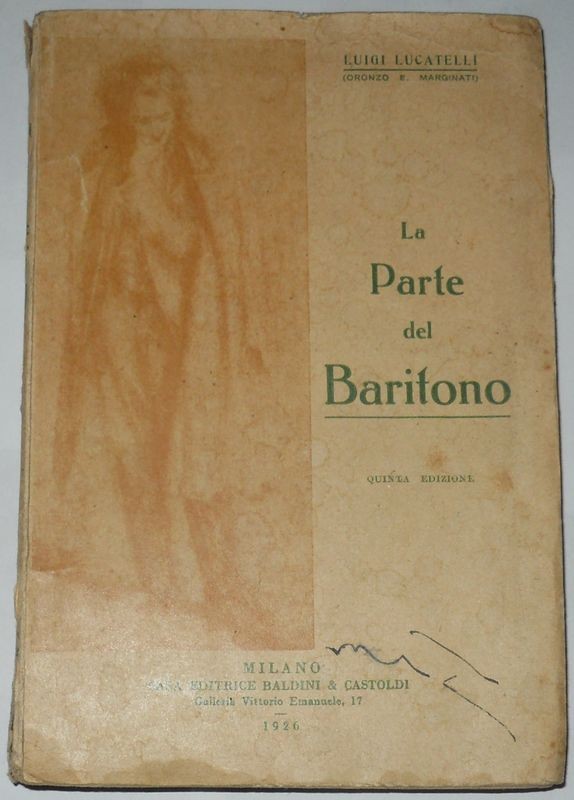 La parte del baritono
