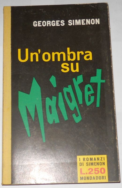 Un'ombra su Maigret (1960)