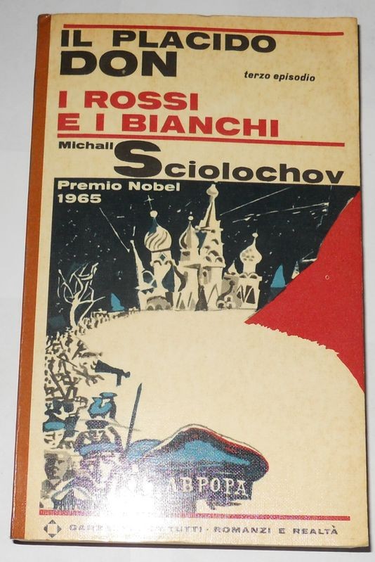 Il placido Don Volume III: I rossi e i bianchi