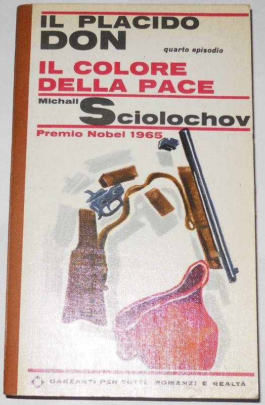 Il Placido Don Volume IV: Il colore della pace