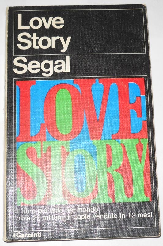 Love Story (Febbraio 1972)
