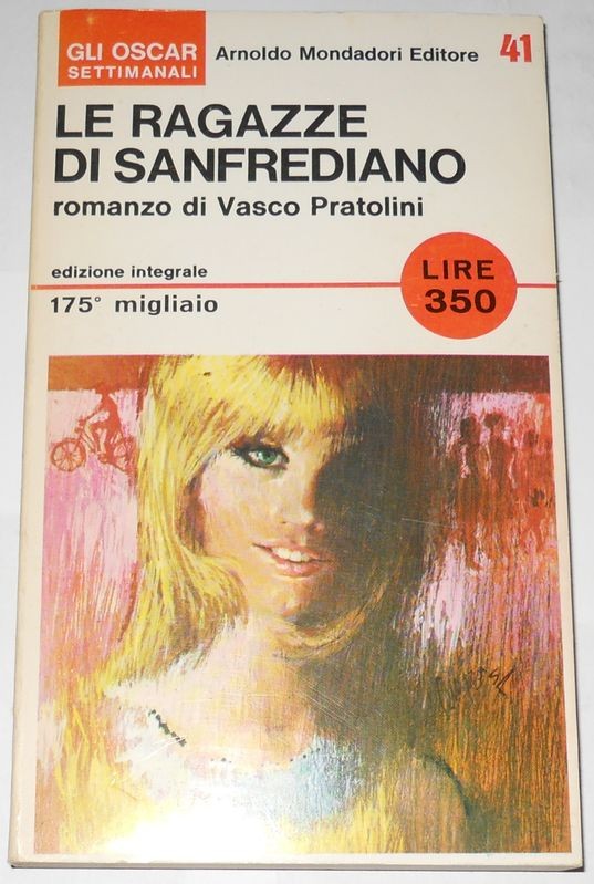 Le ragazze di Sanfrediano (Febbraio 1966)