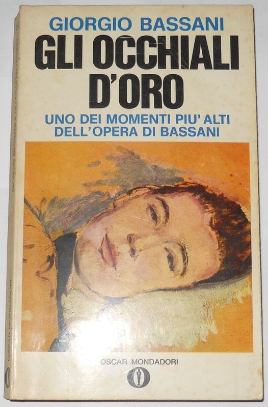Gli occhiali d'oro (Aprile 1970)