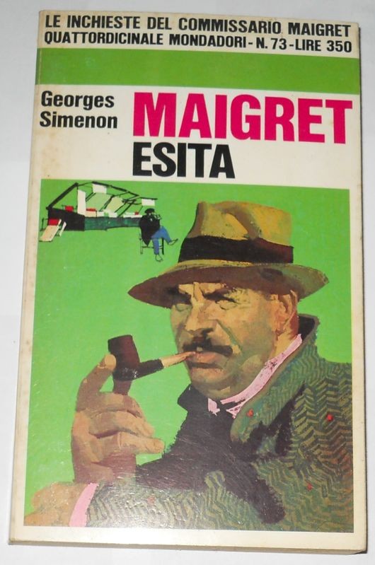 Maigret esita (Dicembre 1968)