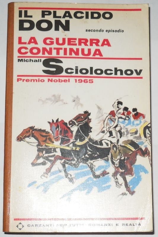 Il placido Don Volume II: la guerra continua