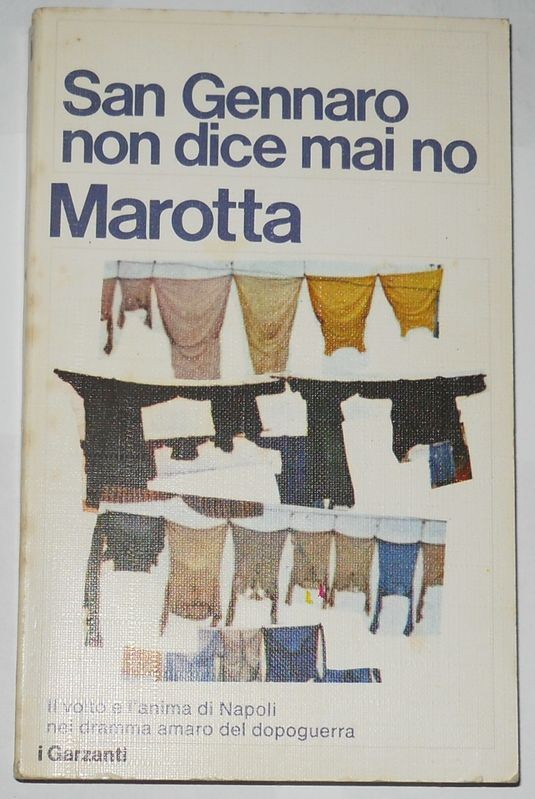 San Gennaro non dice mai no (Settembre 1971)
