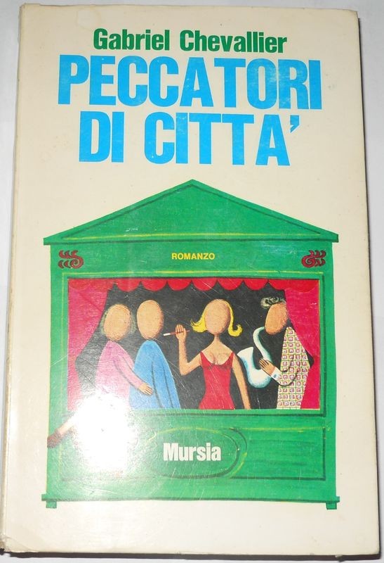 Peccatori di Città