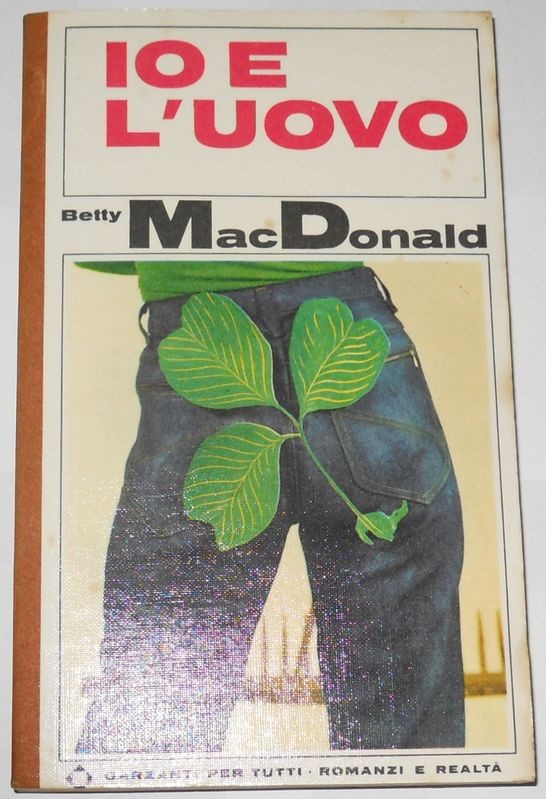 Io e l'uovo