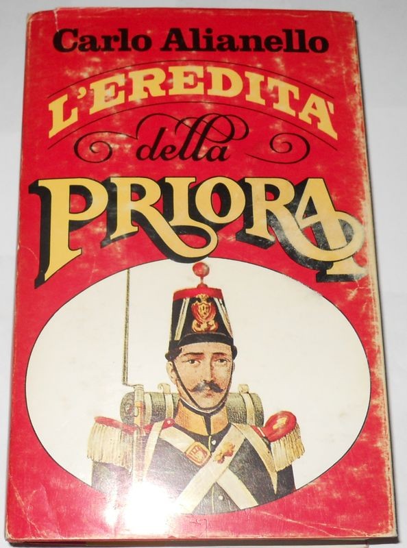 L'eredità della Priora