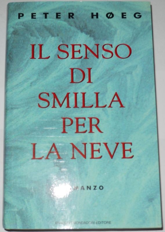 Il senso di Smilla per la neve (Novembre 1994)