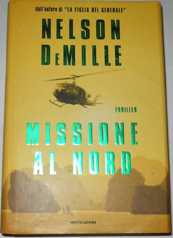 Missione al nord (Maggio 2002)