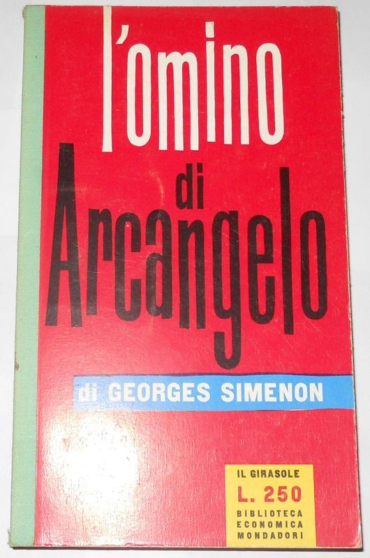 L'omino di Arcangelo