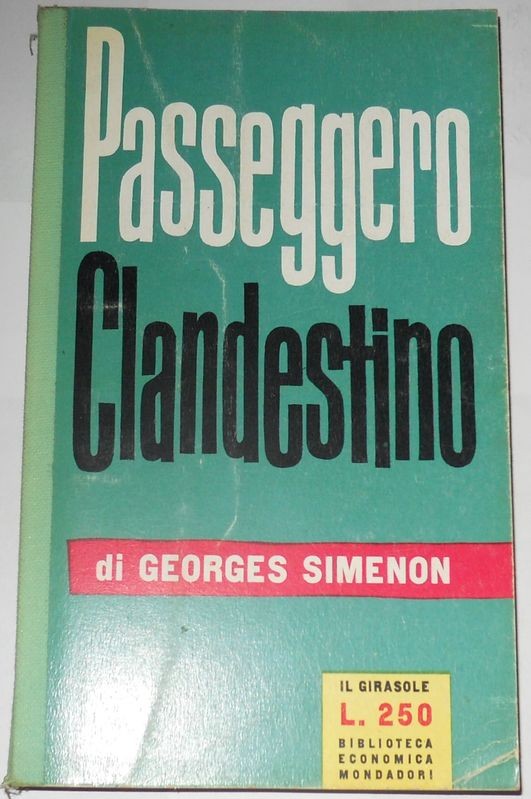 Passeggero Clandestino