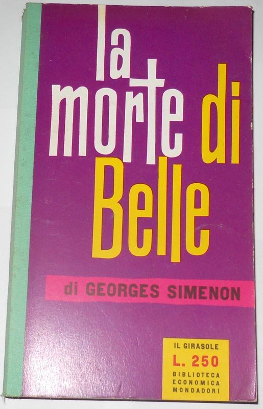 La morte di Belle