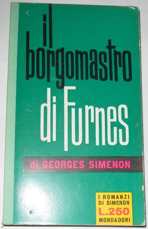 Il borgomastro di Furnes