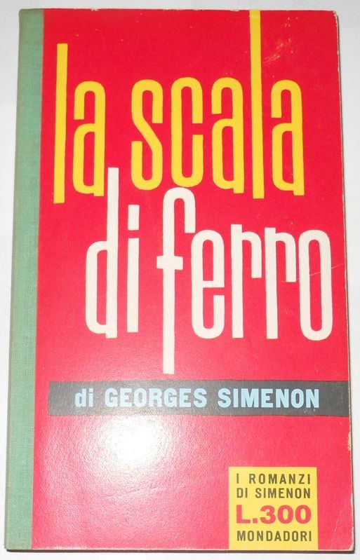 La scala di ferro