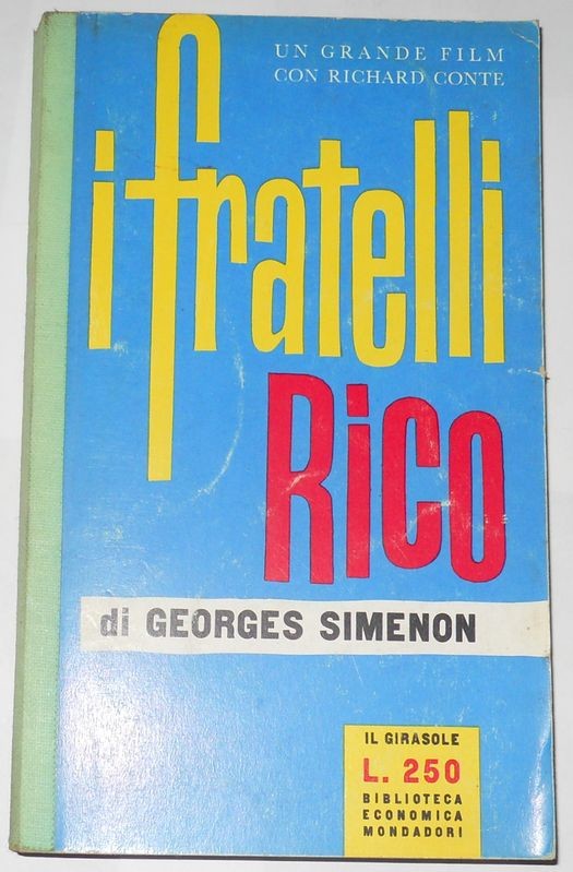 I fratelli Rico