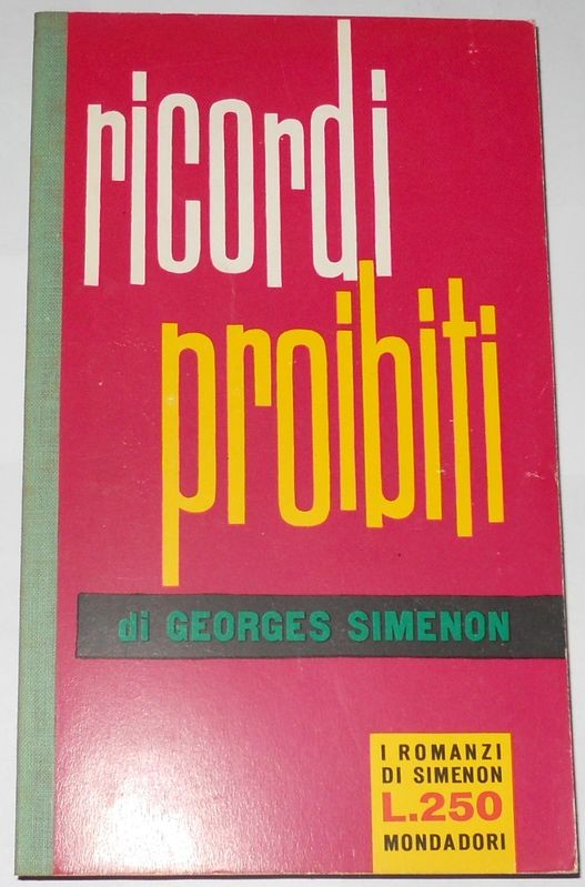 Ricordi Proibiti