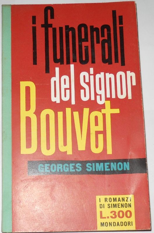 I funerali del signor Bouvet