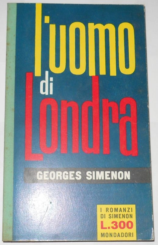 L'uomo di Londra